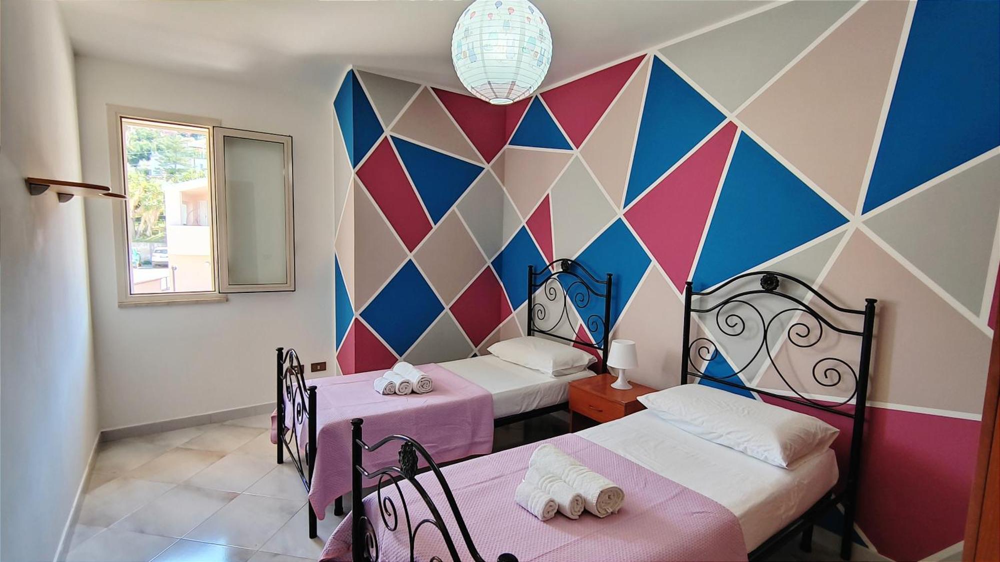 شقة Casa Delle Camelie تْشيفالو المظهر الخارجي الصورة