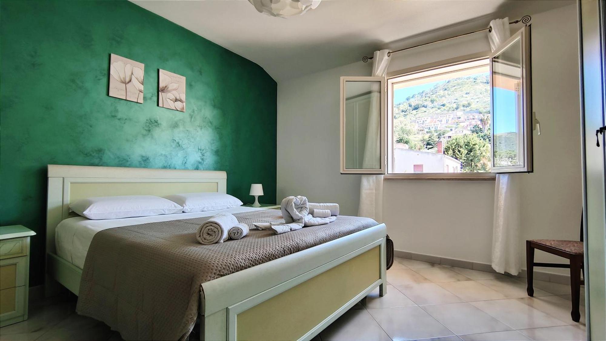 شقة Casa Delle Camelie تْشيفالو المظهر الخارجي الصورة
