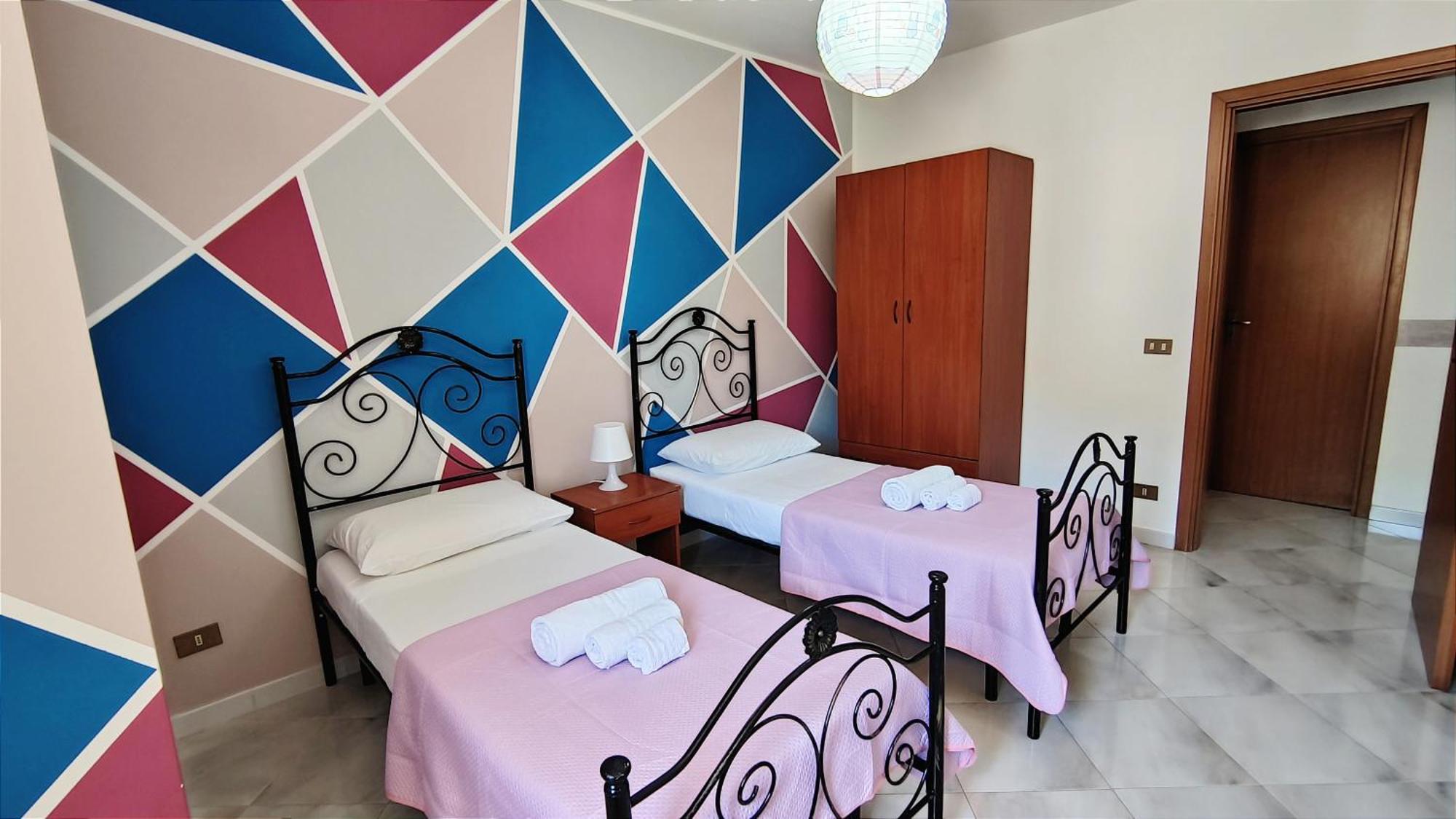 شقة Casa Delle Camelie تْشيفالو المظهر الخارجي الصورة