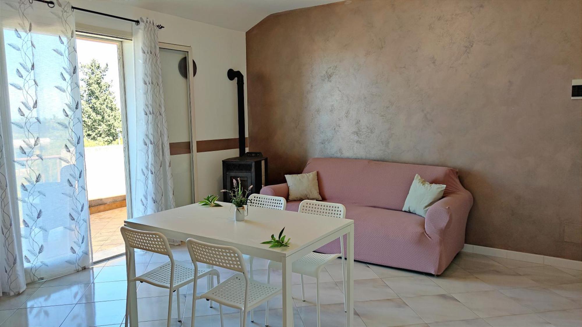 شقة Casa Delle Camelie تْشيفالو المظهر الخارجي الصورة
