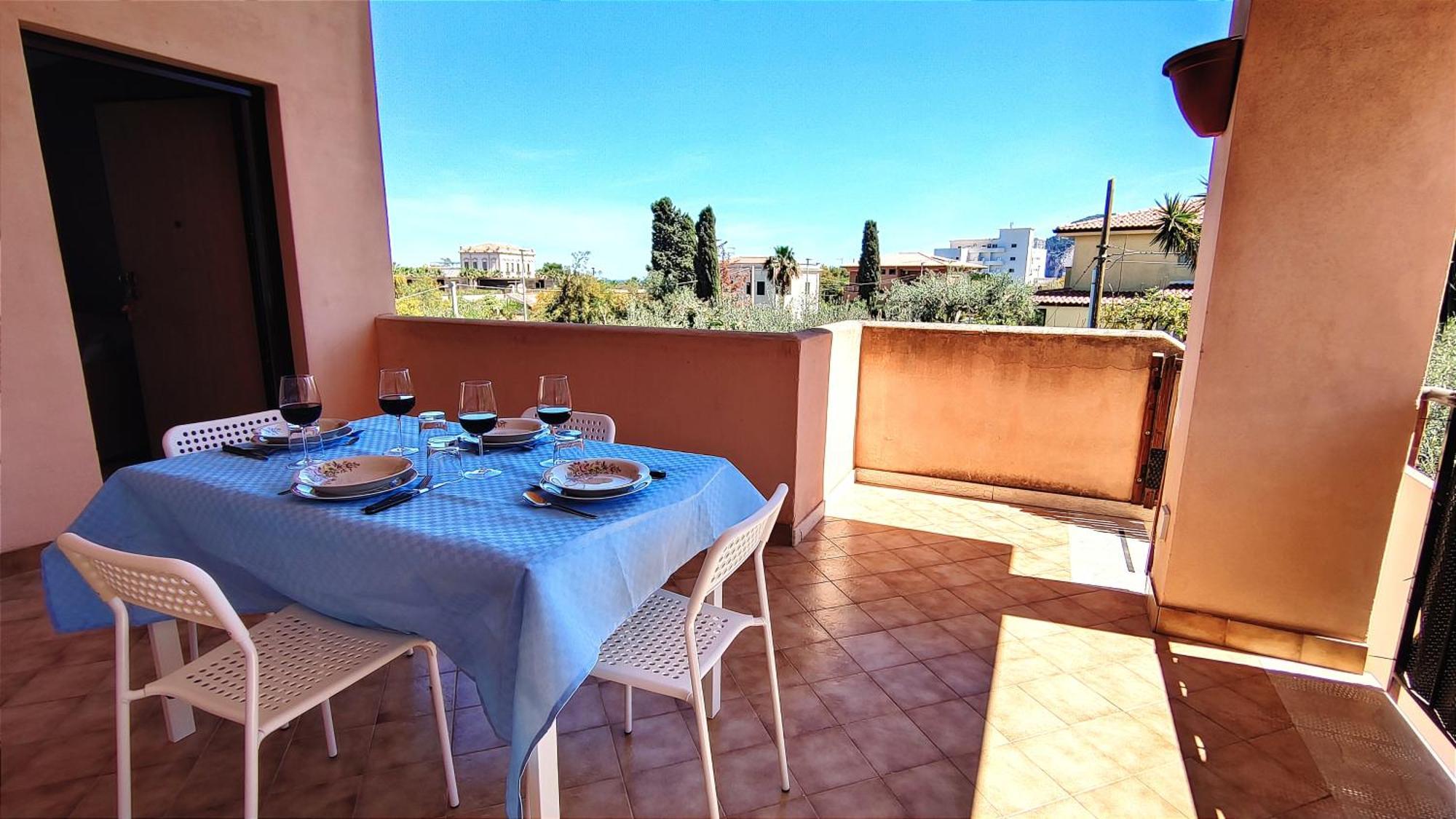 شقة Casa Delle Camelie تْشيفالو المظهر الخارجي الصورة